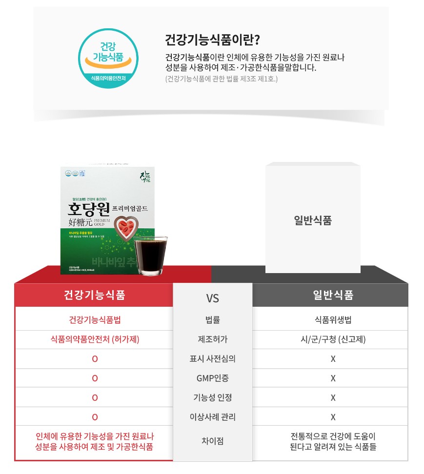 호당원 프리미엄 골드